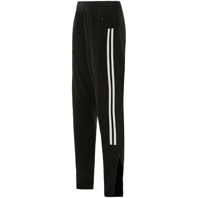 Kids' Tuscan Squad Skinny Tracksuit Bottoms Black / White - Image 2