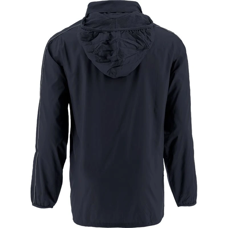Kids' Typhoon Lightweight Rain Jacket Marine - Image 3