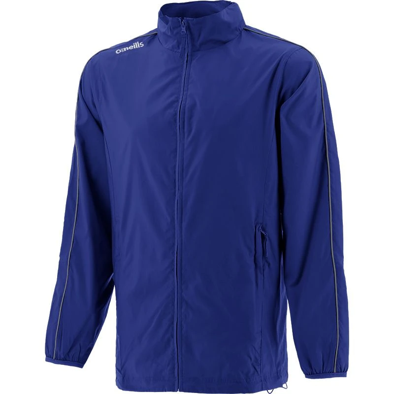 Kids' Typhoon Lightweight Rain Jacket Royal