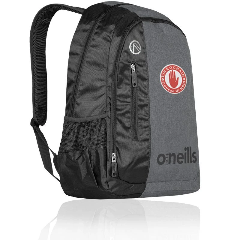 Tyrone GAA Alpine Backpack Black - Image 2