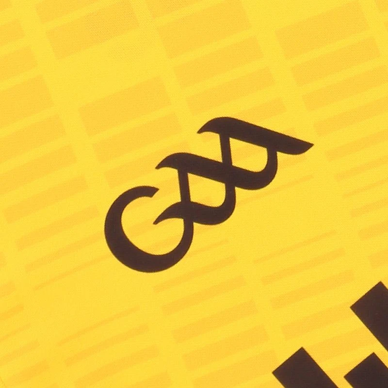 Tyrone GAA Alternative Goalkeeper Jersey 2022 - Image 3