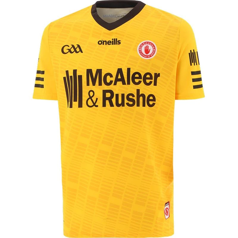 Tyrone GAA Alternative Goalkeeper Jersey 2022