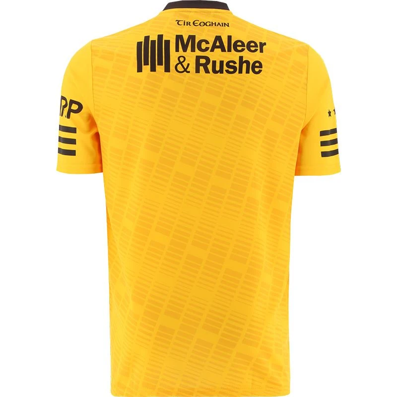 Tyrone GAA Alternative Goalkeeper Jersey 2022 - Image 2