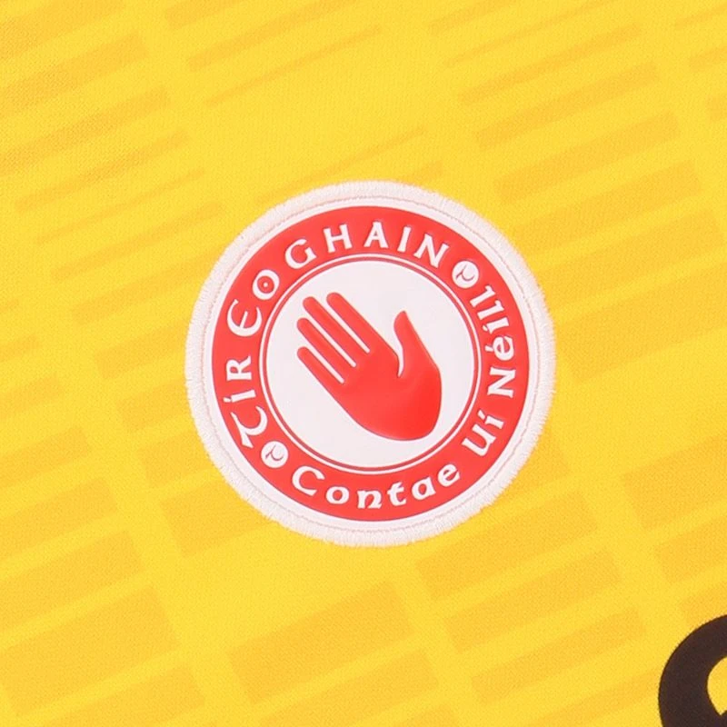 Tyrone GAA Alternative Goalkeeper Jersey 2022 - Image 4