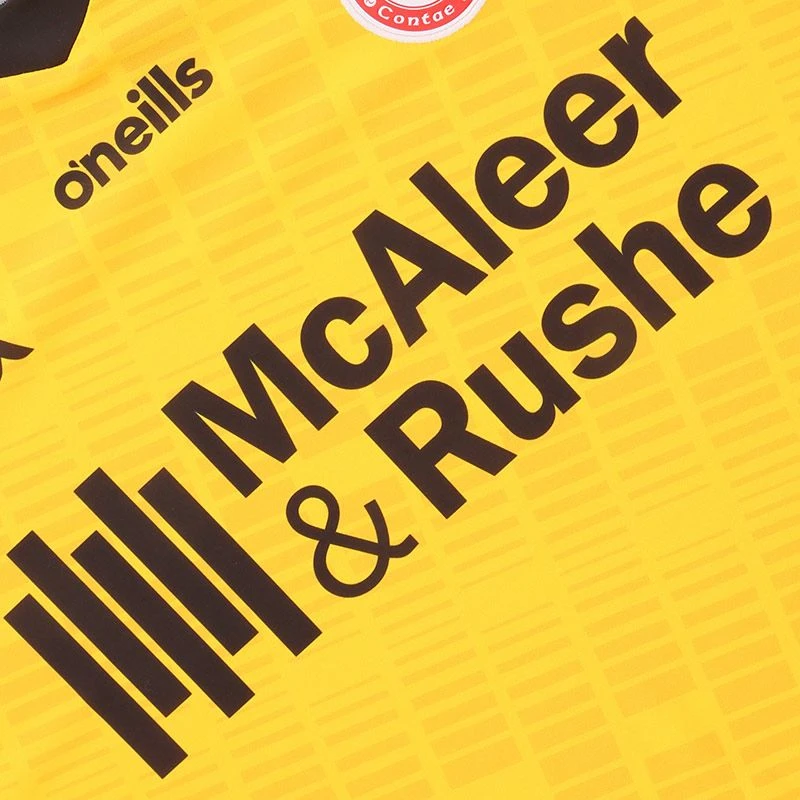 Tyrone GAA Alternative Goalkeeper Jersey 2022 - Image 6