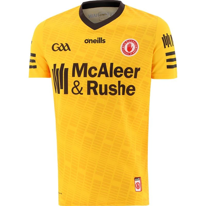 Tyrone GAA Player Fit Alternative Goalkeeper Jersey 2022