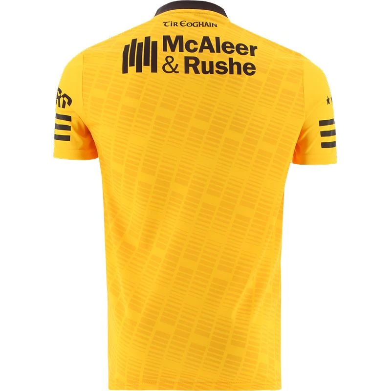 Tyrone GAA Player Fit Alternative Goalkeeper Jersey 2022 - Image 2