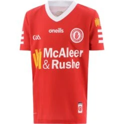 Tyrone GAA Kids' Away Jersey 2022