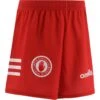 Tyrone GAA Kids' Home Shorts 2022