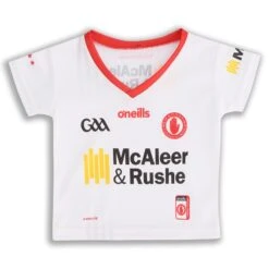 Tyrone GAA Baby Home Jersey 2022