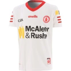Tyrone GAA Kids' Home Jersey 2022
