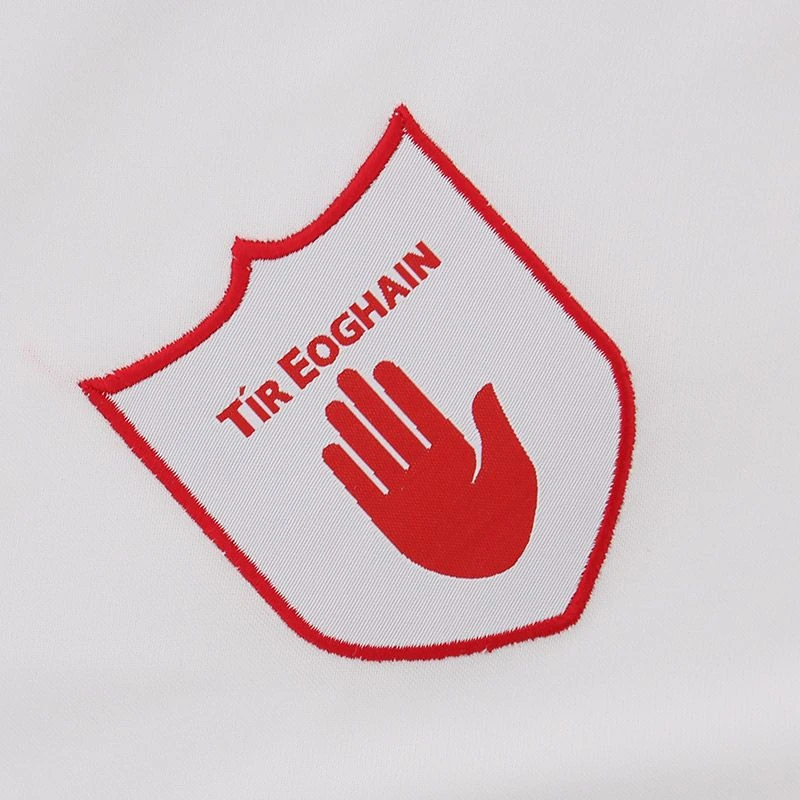 Tyrone Retro Jersey - Image 5