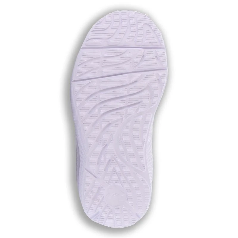 Under Armour UA Pursuit 2 AC BL Junior Running Shoes Black / White / Pacific Purple - Image 4