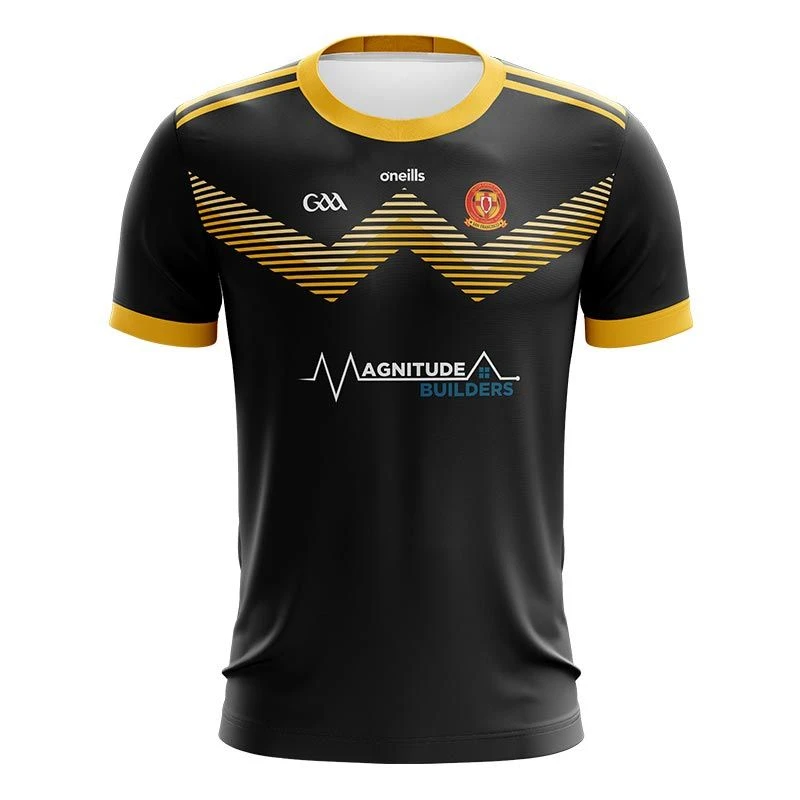 Ulster San Francisco GAA Jersey