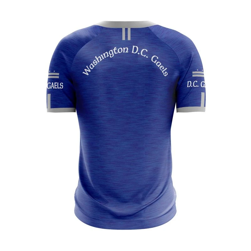 Washington DC Gaels Women's Fit Jersey - Image 2