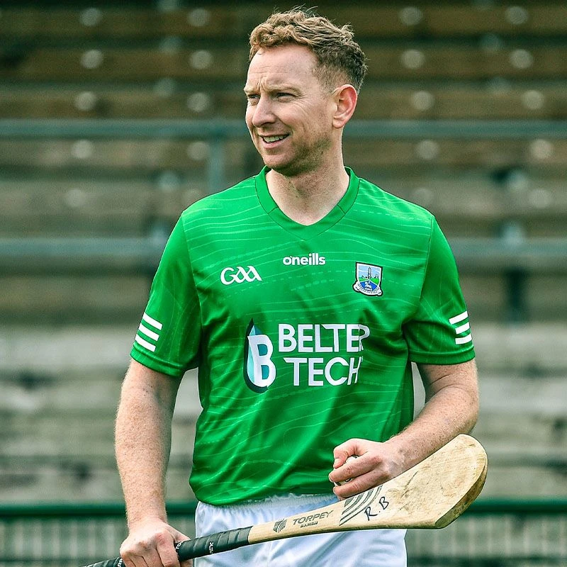 Fermanagh GAA Hurling Home Jersey 2022