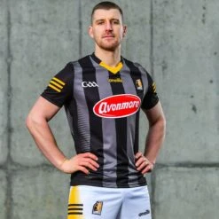 Kilkenny GAA Player Fit Goalkeeper Jersey 2022