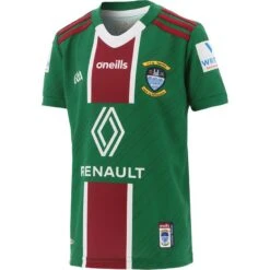 Westmeath GAA Kids' Away Jersey 2022