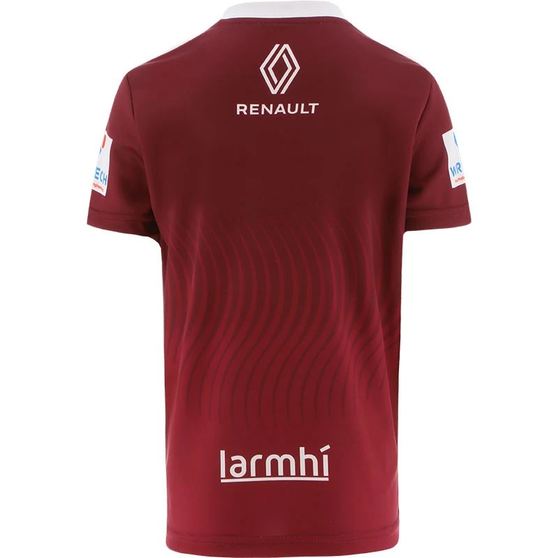 Westmeath GAA Kids' Home Jersey 2022 - Image 2