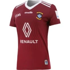 Westmeath GAA Women's Fit Home Jersey 2022