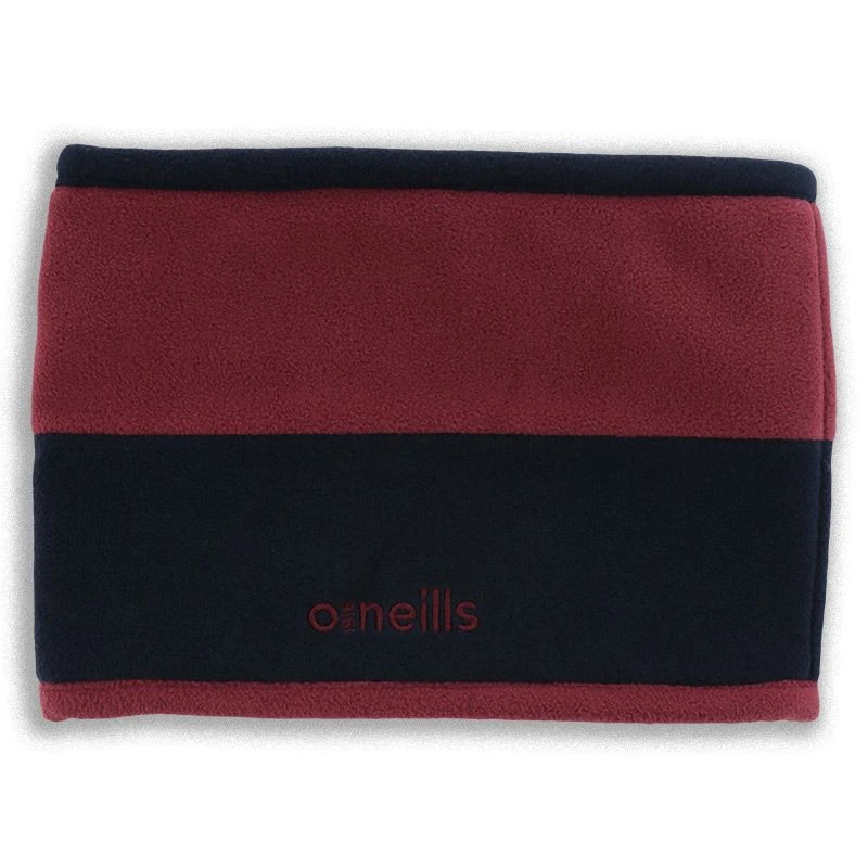 Westmeath GAA Peak Snood Marine / Maroon / Silver - Image 4