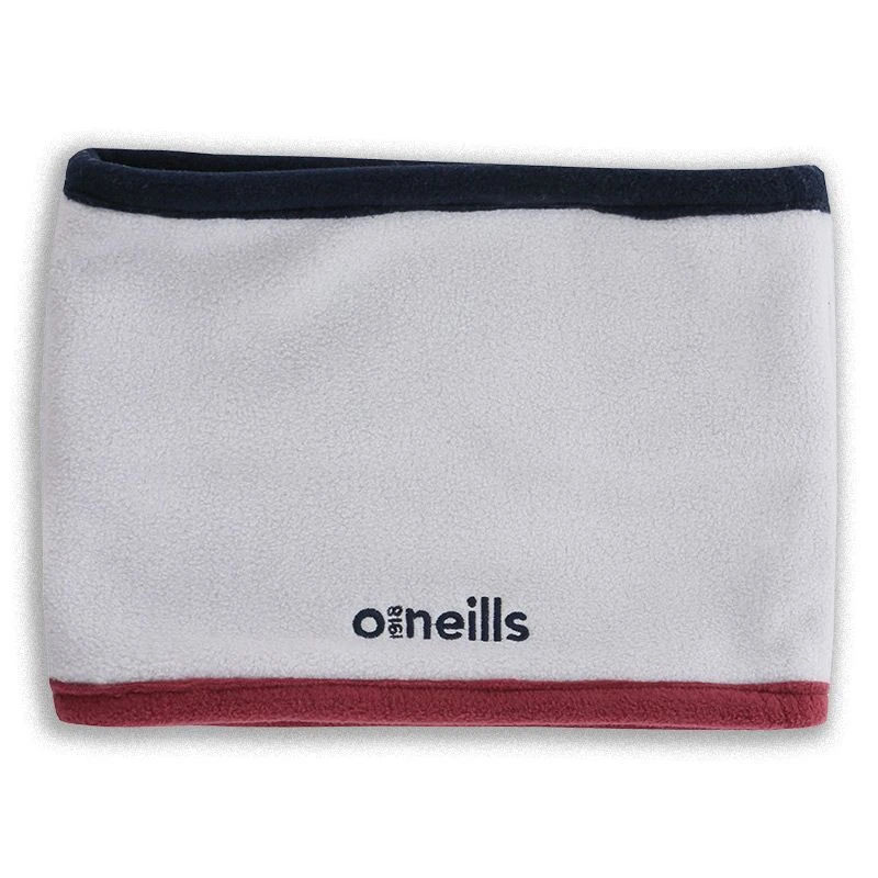 Westmeath GAA Peak Snood Marine / Maroon / Silver - Image 5