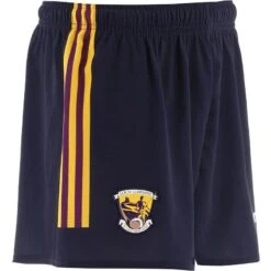 Wexford GAA Kids' Alternative Shorts Marine