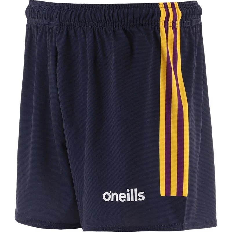 Wexford GAA Alternative Shorts Marine - Image 2