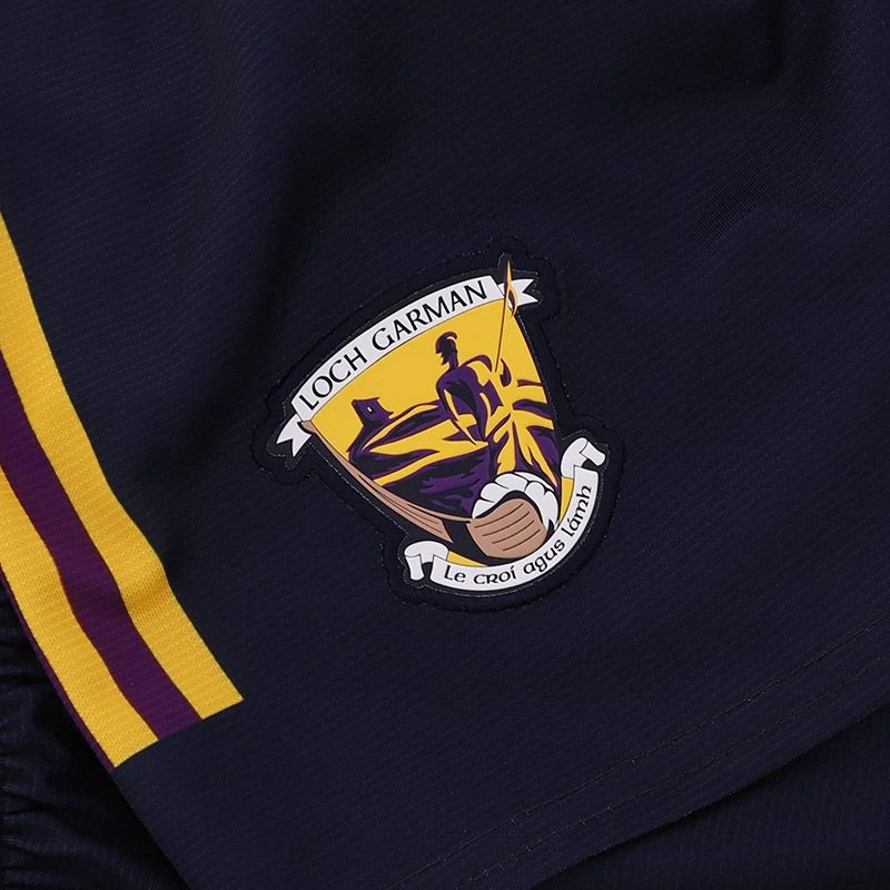 Wexford GAA Alternative Shorts Marine - Image 4