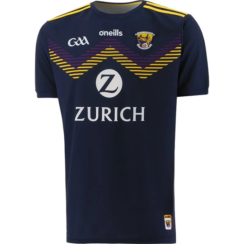 Wexford GAA Away Jersey 2021/22