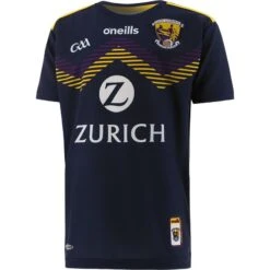 Wexford GAA Kids' Away Jersey 2021/22