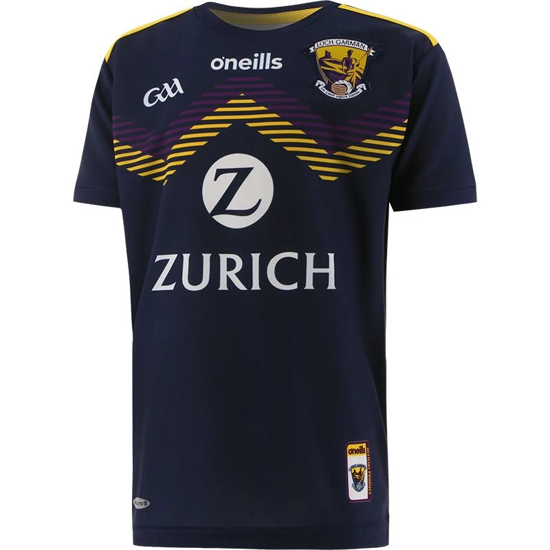 Wexford GAA Kids' Away Jersey 2021/22