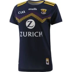 Wexford GAA Women's Fit Away Jersey 2021/22