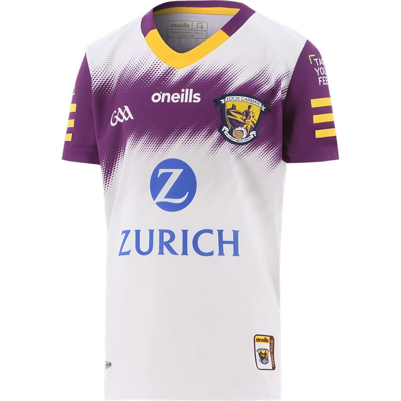 Wexford GAA Kids' Goalkeeper Jersey 2022