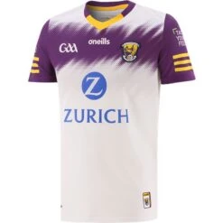 Wexford GAA Player Fit Goalkeeper Jersey 2022