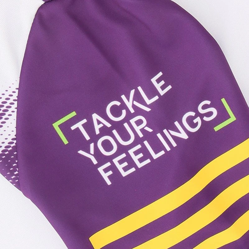 Wexford GAA Player Fit Goalkeeper Jersey 2022 - Image 5