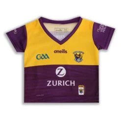 Wexford GAA Baby Home Jersey 2022