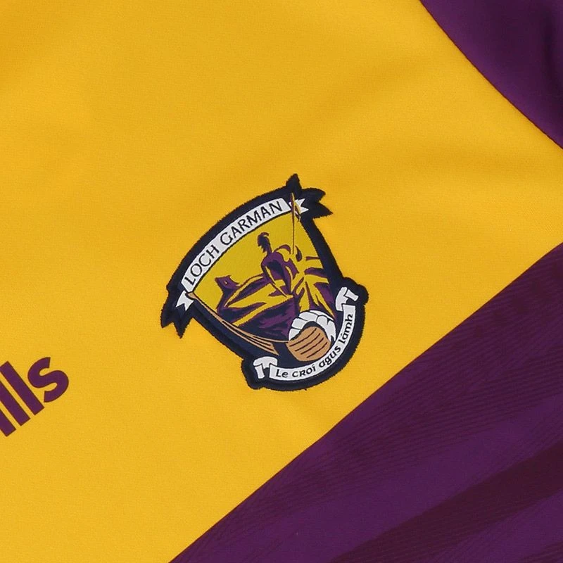 Wexford GAA Baby Home Jersey 2022 - Image 4