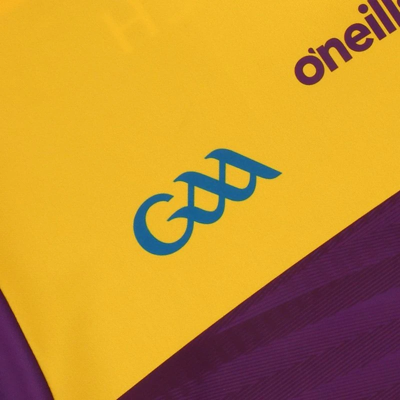 Wexford GAA Baby Home Jersey 2022 - Image 5