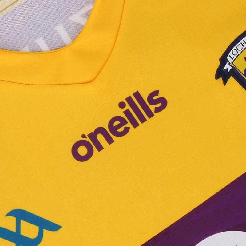 Wexford GAA Player Fit Home Jersey 2022 - Image 4
