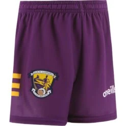 Wexford GAA Kids' Goalkeeper Shorts 2022