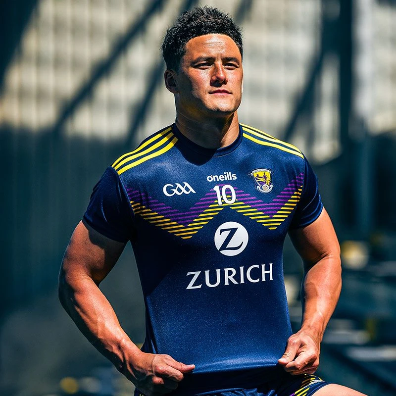 Wexford GAA Away Jersey 2021/22 - Image 4