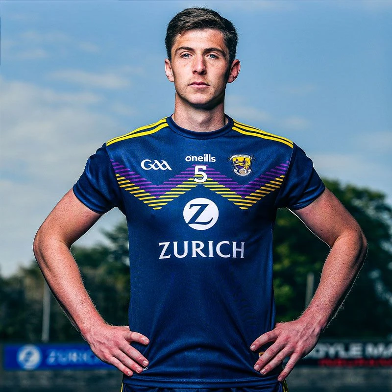 Wexford GAA Away Jersey 2021/22 - Image 3