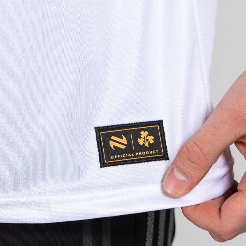 Women's Ireland Premier Jersey Pearl White - Image 4