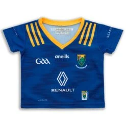 Wicklow GAA Baby Home Jersey 2023