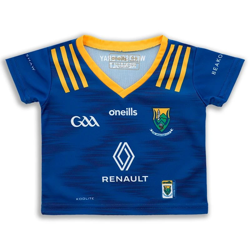Wicklow GAA Baby Home Jersey 2023