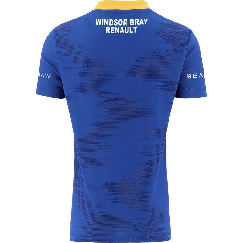 Wicklow GAA Kids' Home Jersey 2023 - Image 2