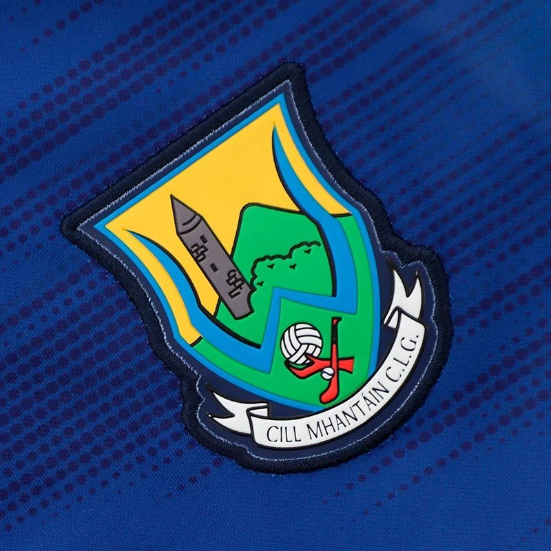 Wicklow GAA Kids' Home Jersey 2023 - Image 3