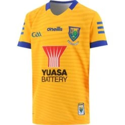 Wicklow GAA Hurling Kids' Alternative Goalkeeper Jersey 2022
