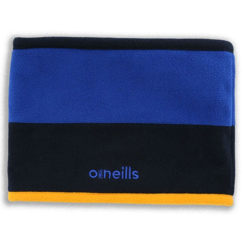 Longford GAA Peak Snood Marine / Royal / Silver - Image 4
